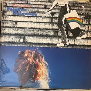 Kevin Ayers Rainbow Takeaway Vinyl Record